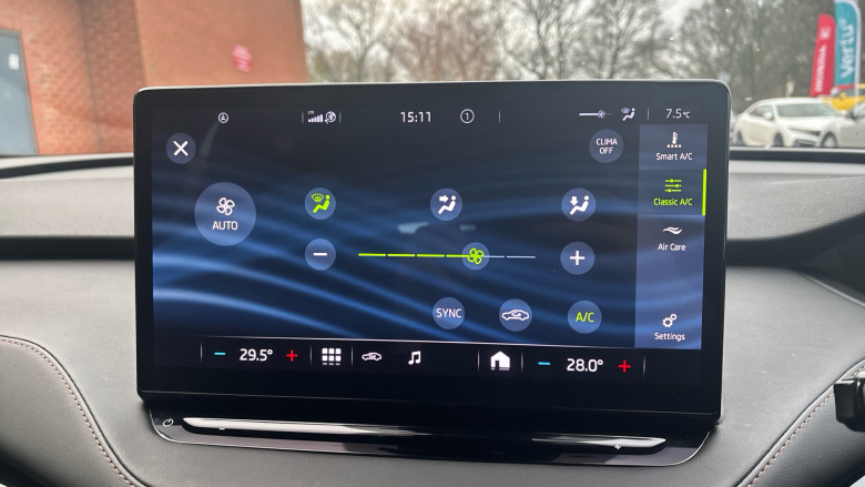 Skoda Enyaq 132kW 60 Suite Nav 62kWh 5dr Auto Electric Estate